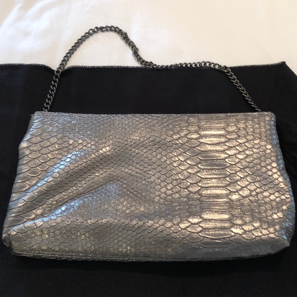 Iris lane satchel purse - Picture 2 of 3